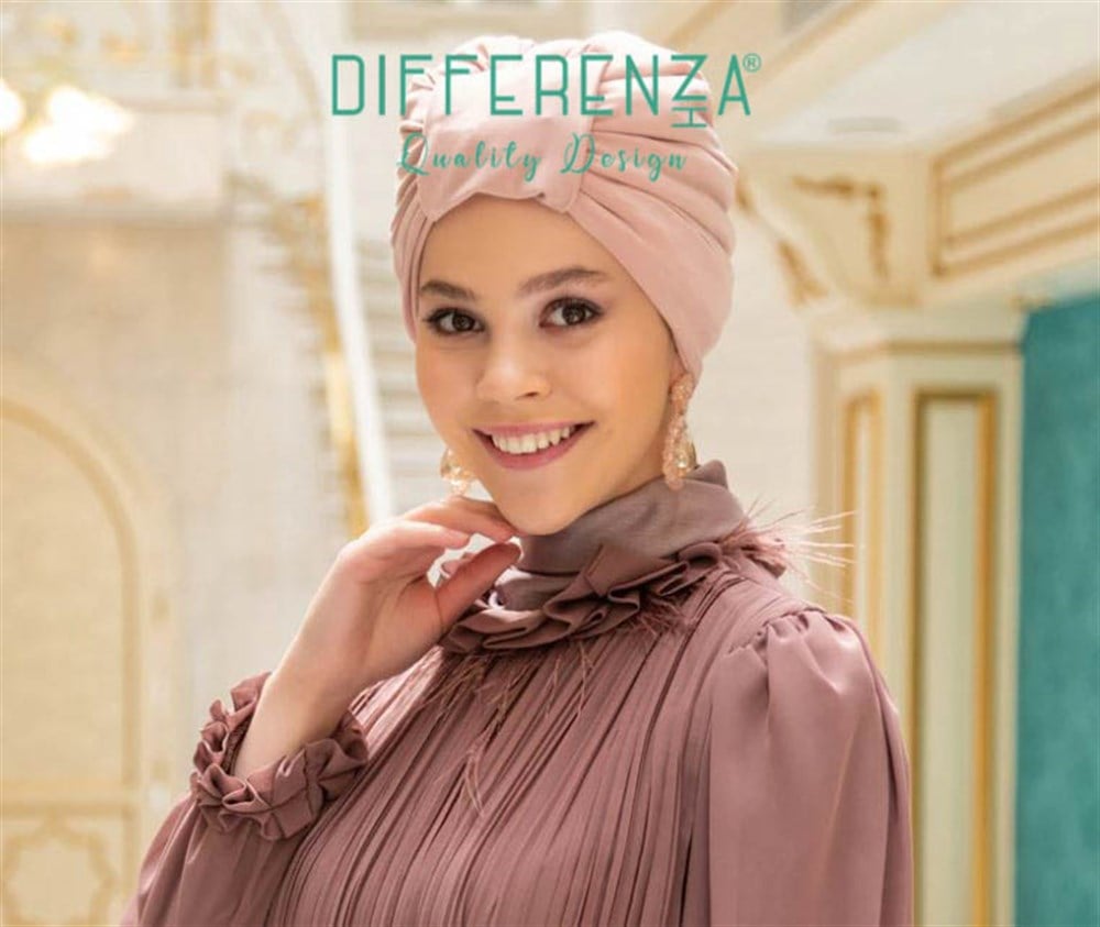 Büzgülü Dolgu Bone-Nude
