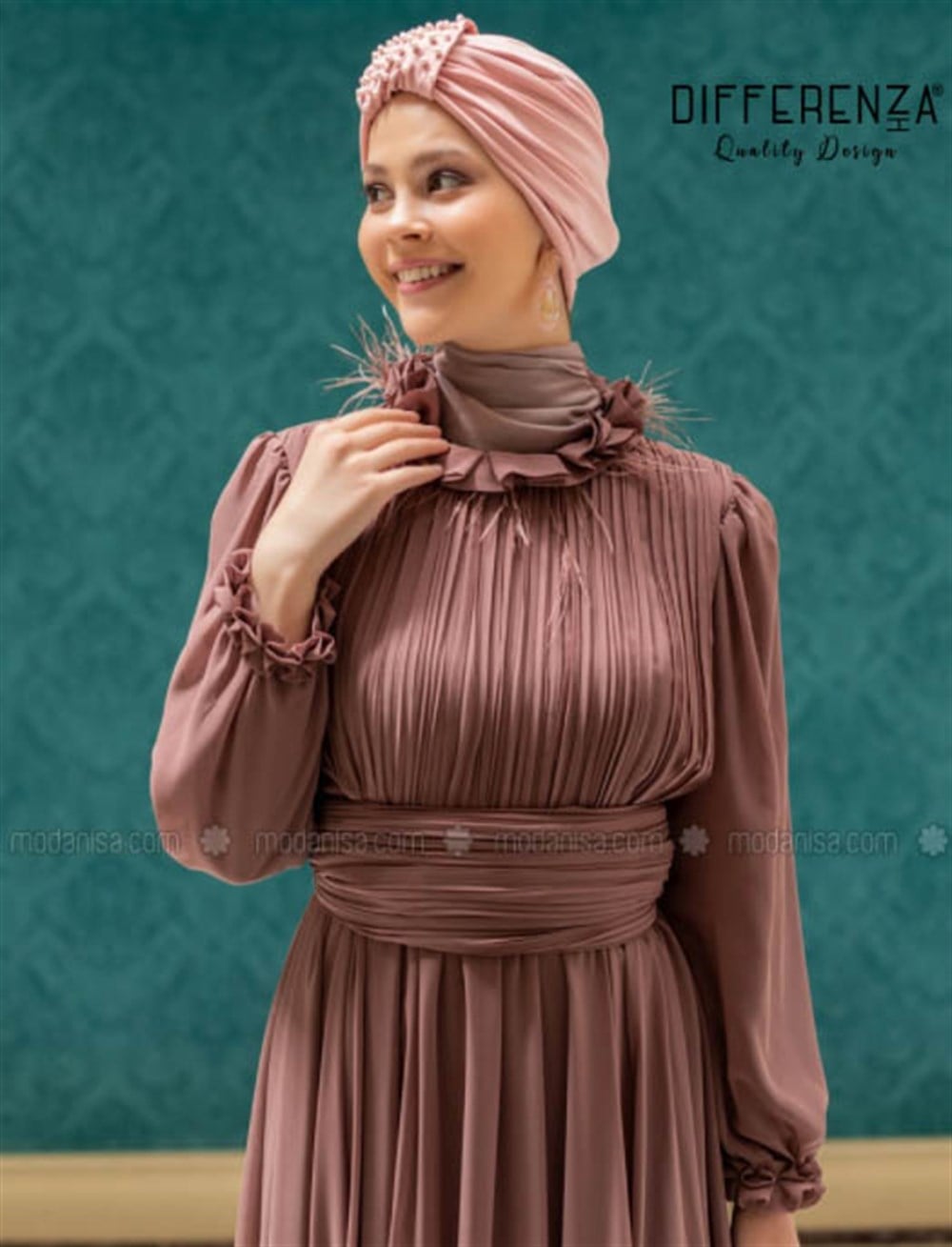 İncili Sandy Bone-Pudra