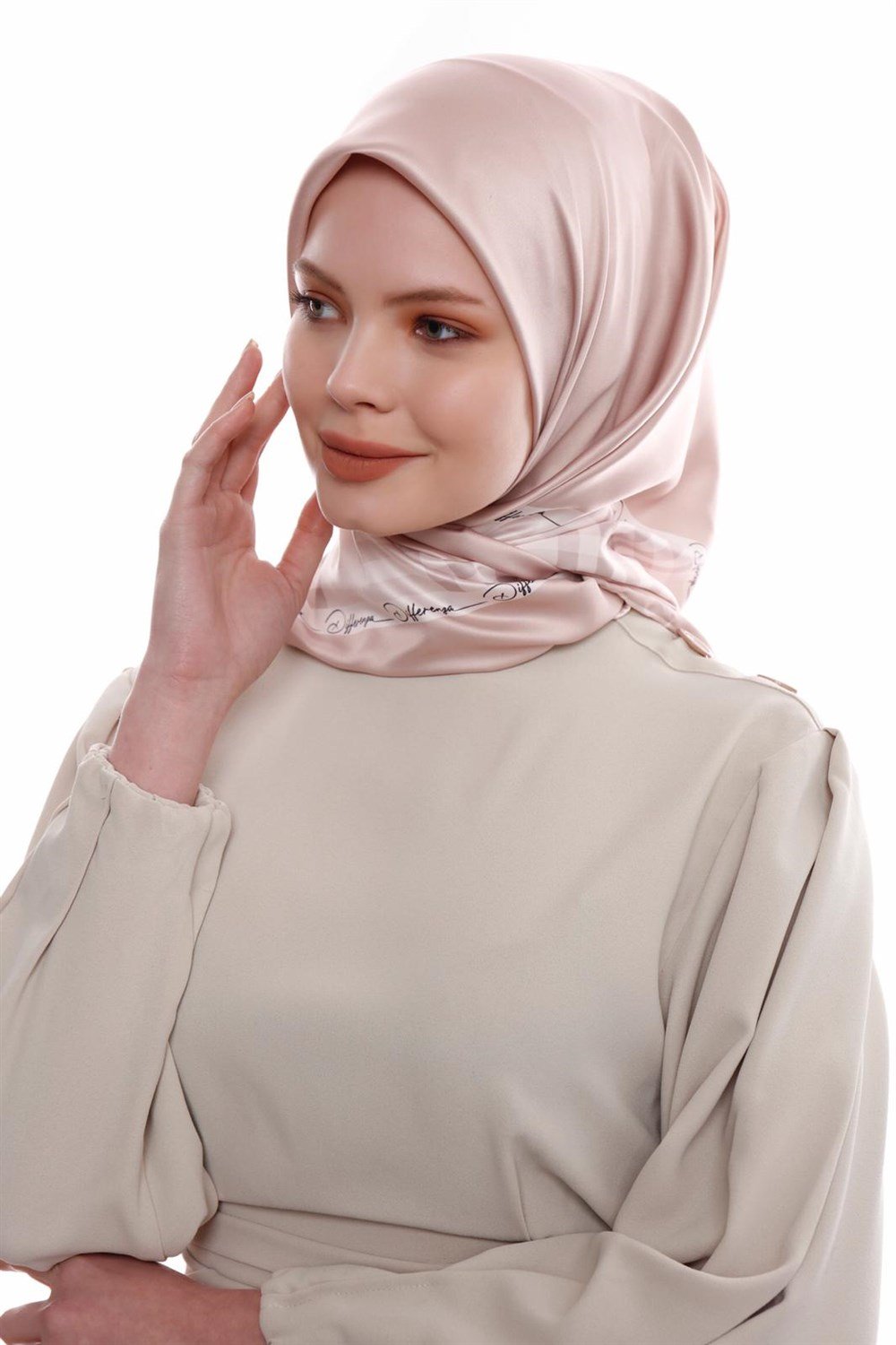 Line Desen - Bej