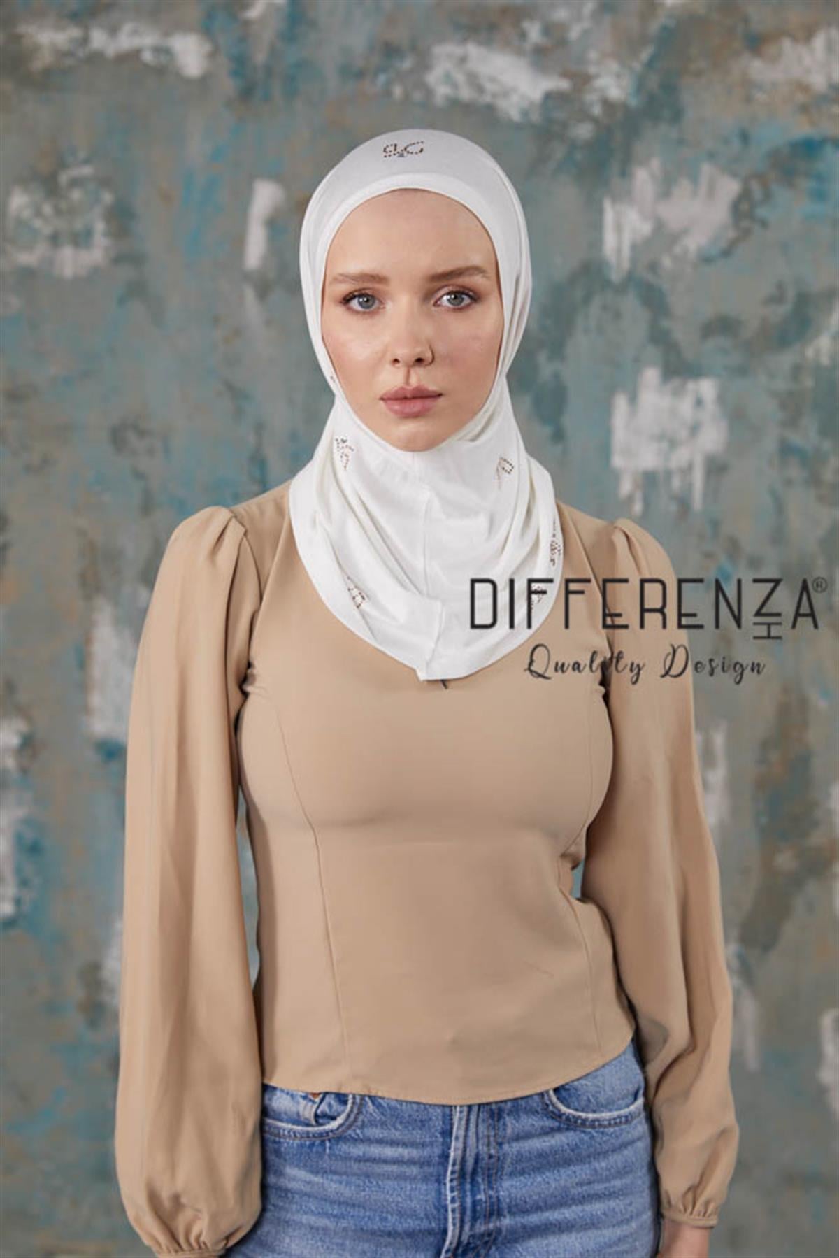 Meşk-i Sema Bone Beyaz
