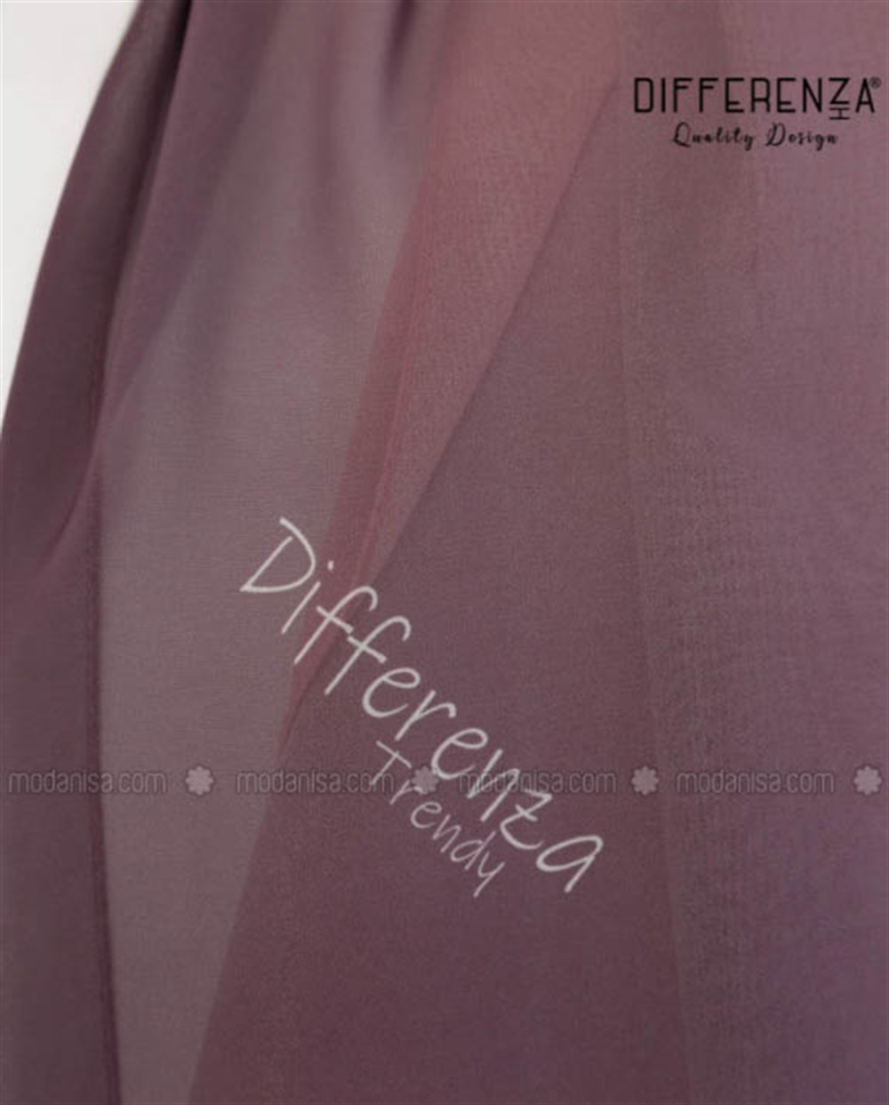 Omre Şal-Mürdüm Pudra