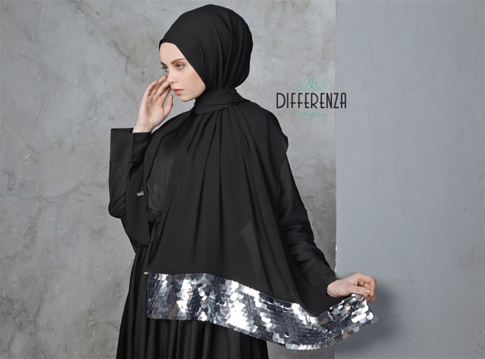 PARA PAYET ŞAL-Siyahgümüş