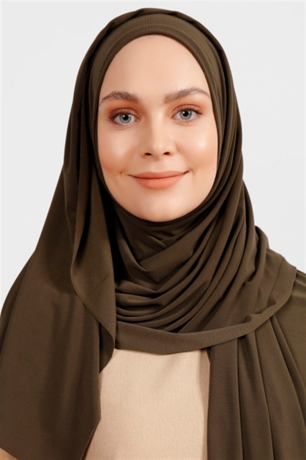 Sandy Şal - Haki