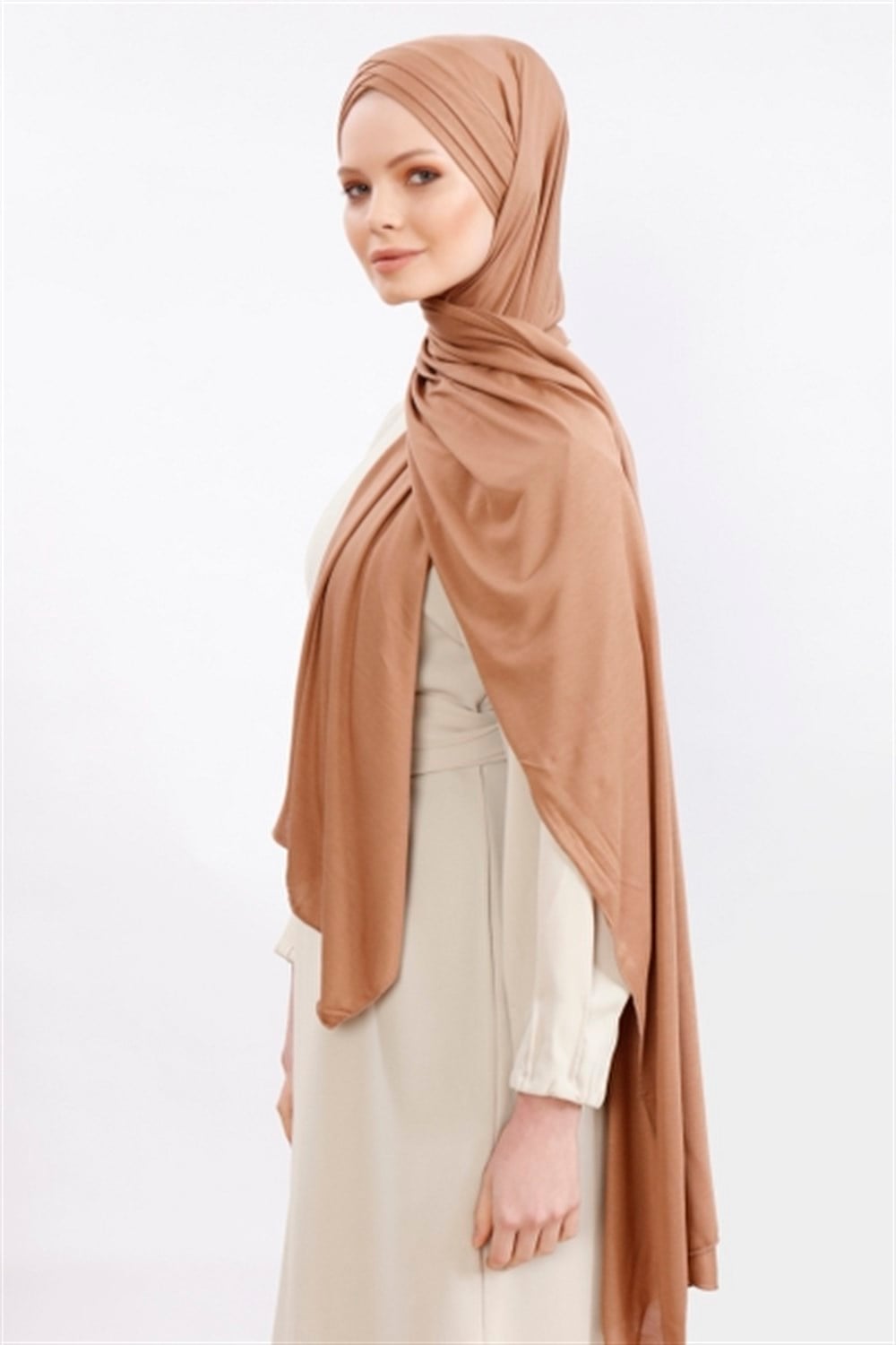 Üç Bant Penye Şal-Taba