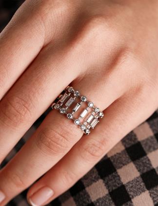 0.92 Karat Pırlanta Yüzük