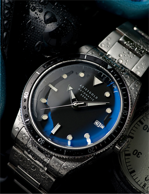 ARIES GOLD G 9027 S-BK Erkek Kol Saati