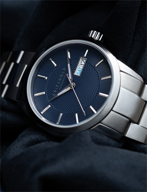 ARIES GOLD G 9034 S-BU Erkek Kol Saati