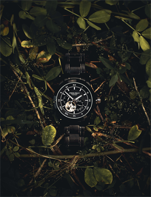 ARIES GOLD G 9001 BK-BK Erkek Kol Saati