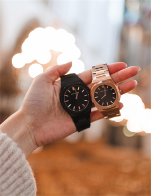 ARIES GOLD G 1031 BK-BKRG Erkek Kol Saati