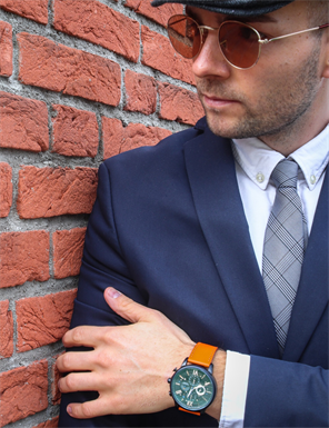 ARIES GOLD G 7013 BK-BK Erkek Kol Saati