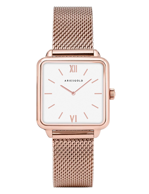 ARIES GOLD L 5038 RG-W Kadın Kol Saati