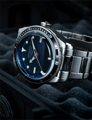 ARIES GOLD G 9027 S-BK Erkek Kol Saati