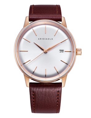 ARIES GOLD G 9026 RG-SRG Erkek Kol Saati