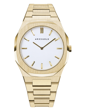 ARIES GOLD G 1031 G-WG Erkek Kol Saati