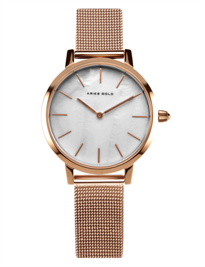 ARIES GOLD L 1024 RG-MP Kadın Kol Saati