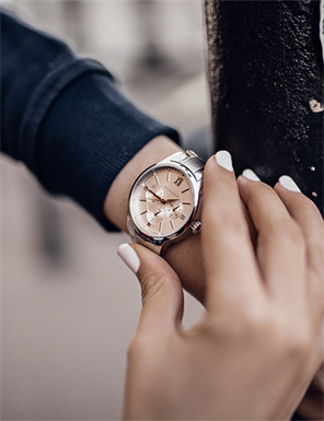 ARIES GOLD L 1028 S-S Kadın Kol Saati