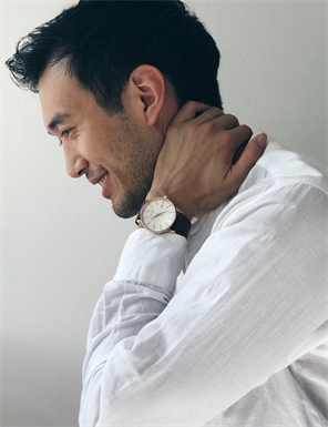 ARIES GOLD G 9026 RG-SRG Erkek Kol Saati