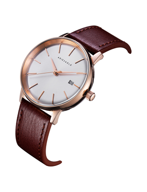 ARIES GOLD G 9026 RG-SRG Erkek Kol Saati