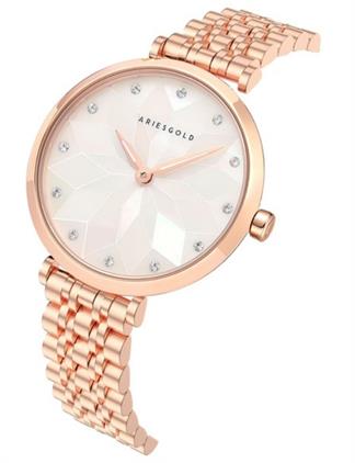 ARIES GOLD L 5042 RG-P2 Kadın Kol Saati