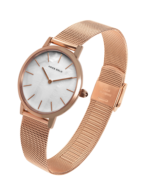 ARIES GOLD L 1024 RG-MP Kadın Kol Saati