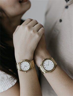 ARIES GOLD G 1031 G-WG Erkek Kol Saati