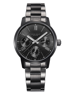 ARIES GOLD L 103 BK-BK Kadın Kol Saati