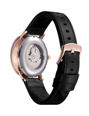 ARIES GOLD G 9026 RG-BK Erkek Kol Saati