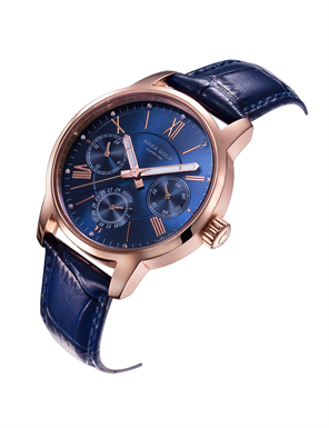 ARIES GOLD L 103 RG-BU Kadın Kol Saati