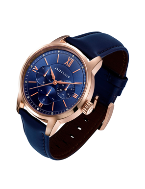 ARIES GOLD L 1028 RG-BU Kadın Kol Saati