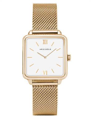 ARIES GOLD L 5038 G-W Kadın Kol Saati