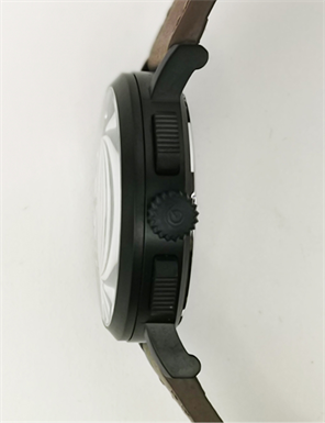 ARIES GOLD G 7018 BK-BEI Erkek Kol Saati