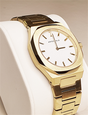 ARIES GOLD L 1032 G-WG Kadın Kol Saati