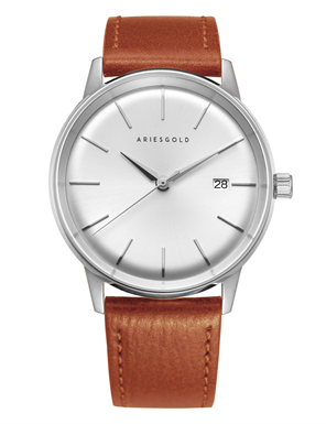 ARIES GOLD G 9026 S-S Erkek Kol Saati