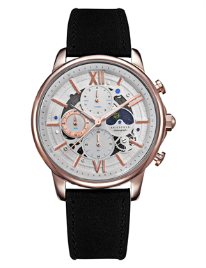 ARIES GOLD G 7013 RG-W Erkek Kol Saati