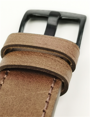 ARIES GOLD G 7018 BK-BEI Erkek Kol Saati