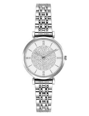 ARIES GOLD L 5039Z S-W Kadın Kol Saati