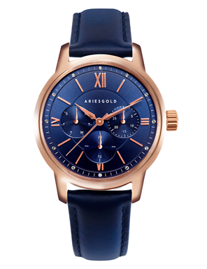 ARIES GOLD L 1028 RG-BU Kadın Kol Saati