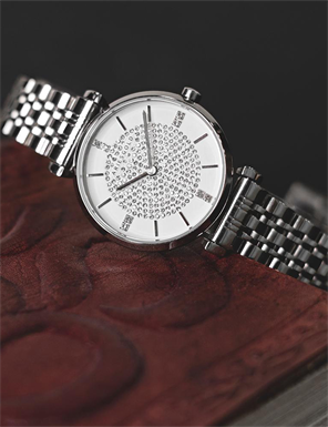 ARIES GOLD L 5039Z S-W Kadın Kol Saati