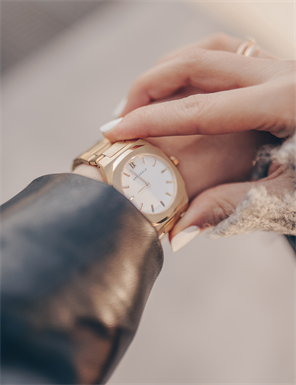 ARIES GOLD L 1032 G-WG Kadın Kol Saati