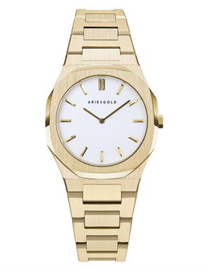 ARIES GOLD L 1032 G-WG Kadın Kol Saati