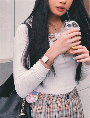 ARIES GOLD L 5038 RG-W Kadın Kol Saati