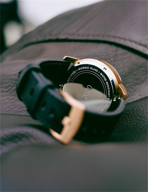 ARIES GOLD G 7013 RG-W Erkek Kol Saati