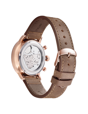 ARIES GOLD G 1033 RG-OBU Erkek Kol Saati