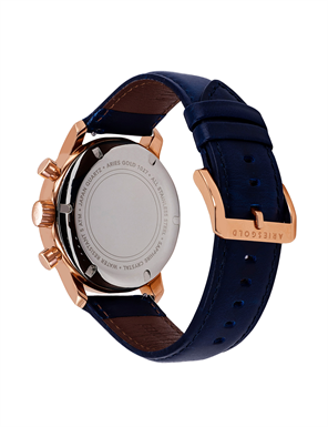 ARIES GOLD G 1027 RG-BU Erkek Kol Saati