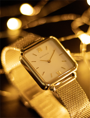 ARIES GOLD L 5038 G-W Kadın Kol Saati