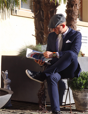 ARIES GOLD G 7013 BK-BK Erkek Kol Saati