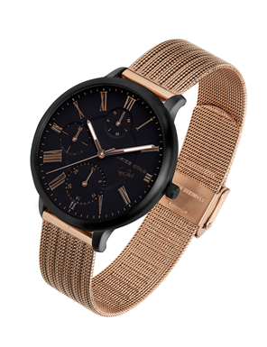 ARIES GOLD L 5034 BK-BK Kadın Kol Saati