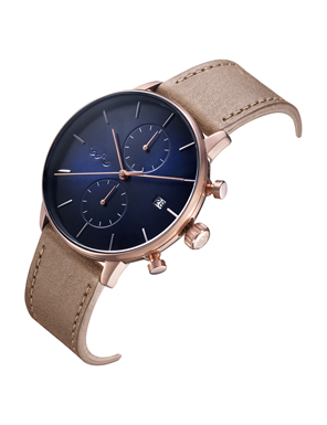 ARIES GOLD G 1033 RG-OBU Erkek Kol Saati