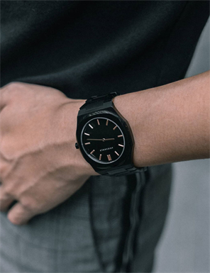 ARIES GOLD G 1031 BK-BKRG Erkek Kol Saati