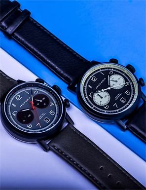 ARIES GOLD G 1025 BK-GY Erkek Kol Saati